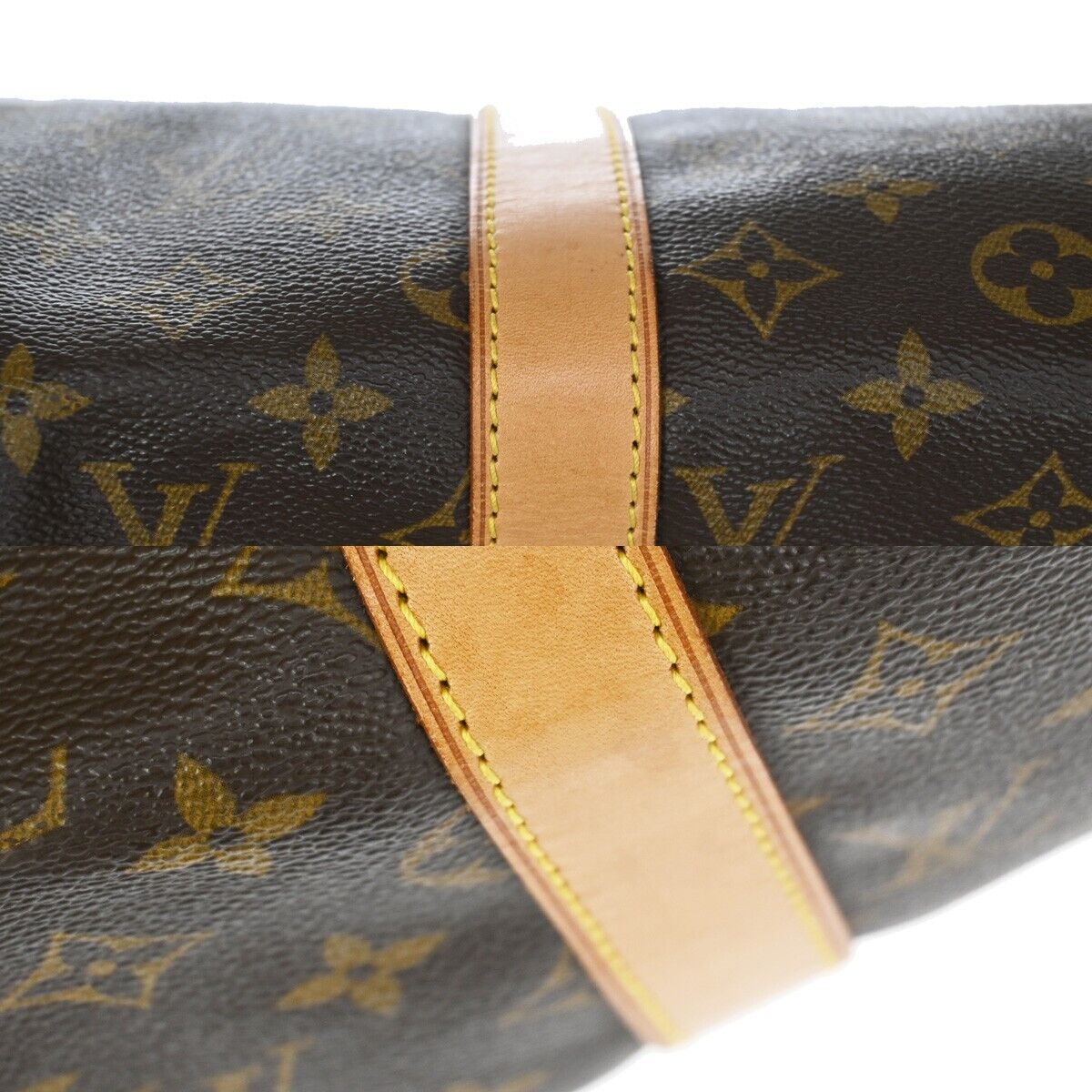 Louis Vuitton Keepall 50 Travel Bag