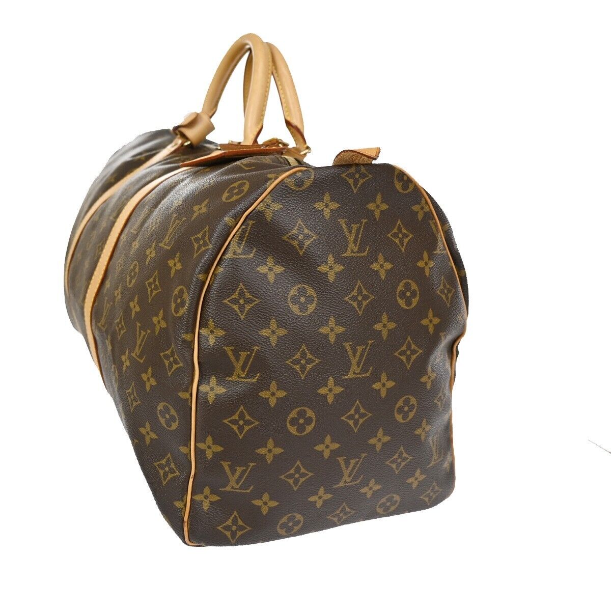 Louis Vuitton Keepall 50 Travel Bag