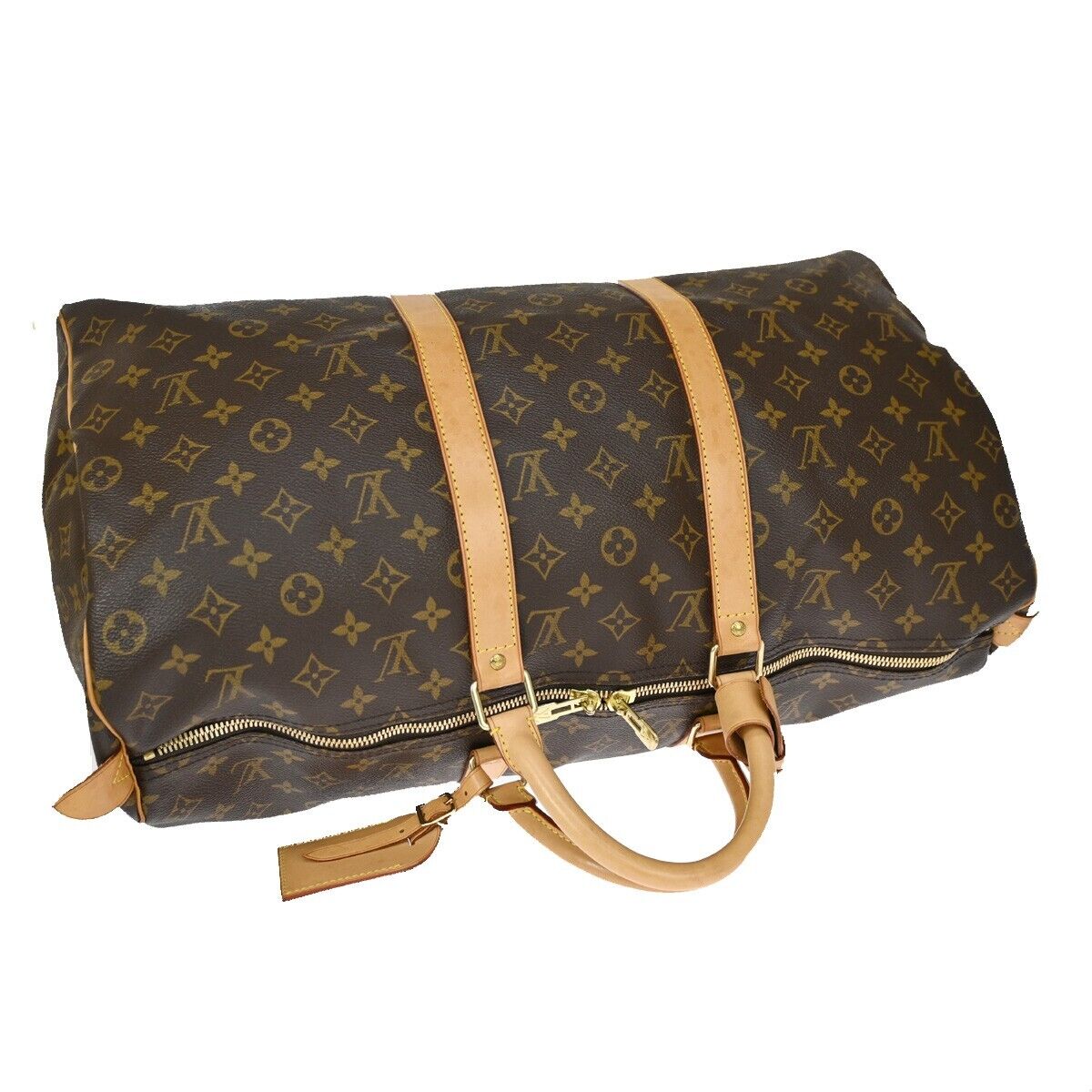 Louis Vuitton Keepall 50 Travel Bag