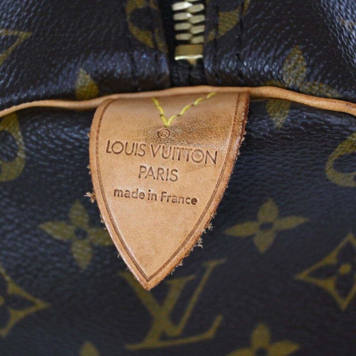 Louis Vuitton Keepall 50 Travel Bag