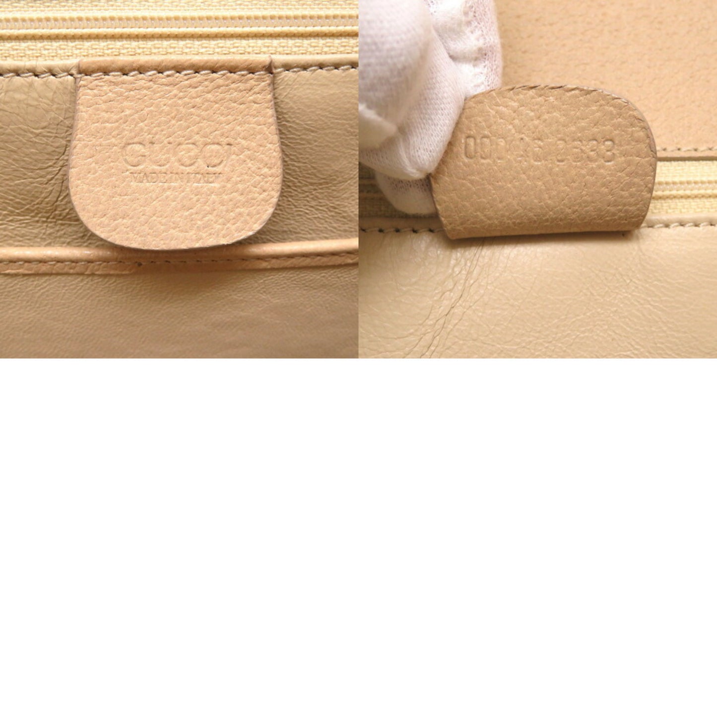 Gucci Bamboo Handbag