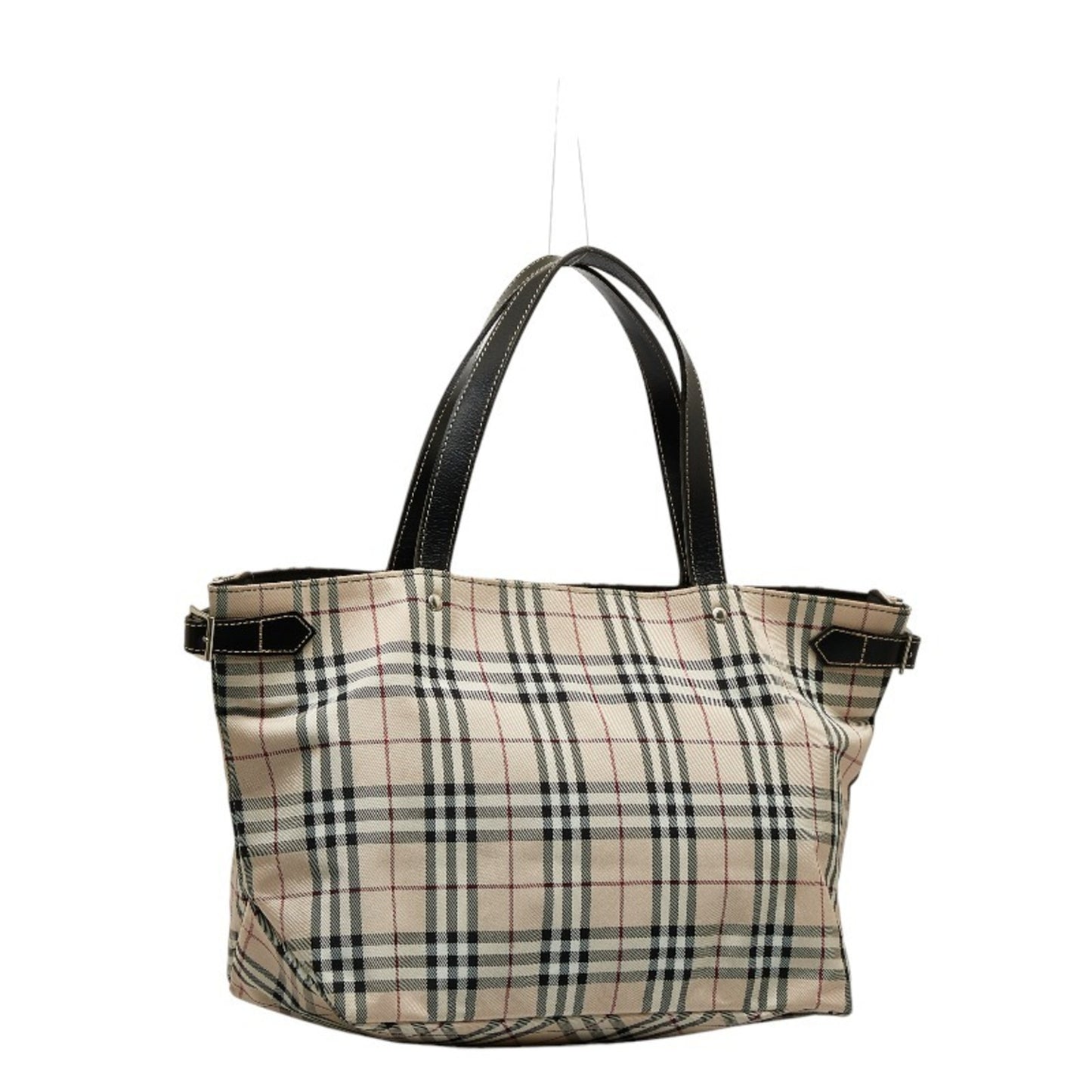 Burberry Nova Check Tote Bag