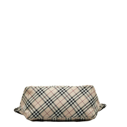 Burberry Nova Check Tote Bag