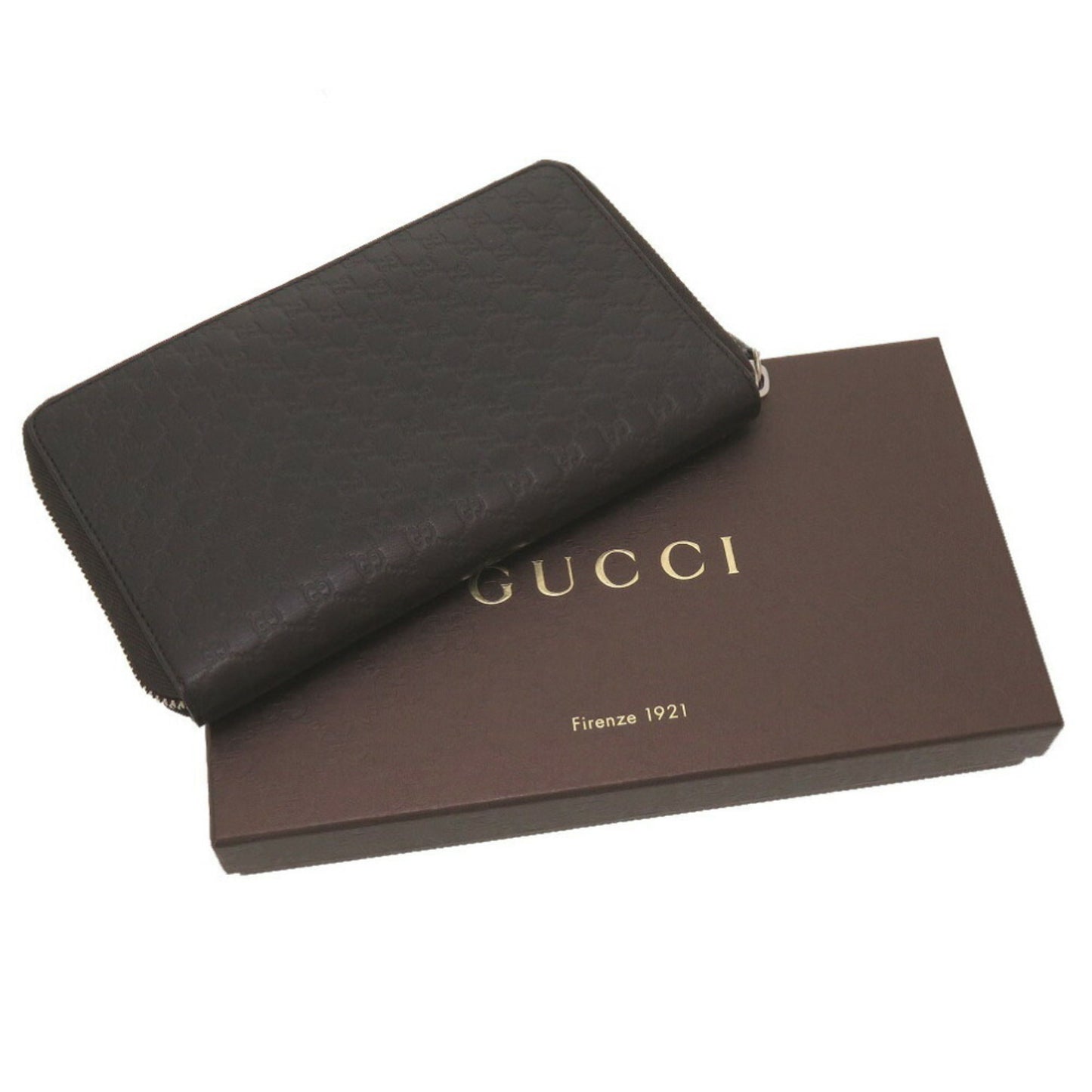 Gucci Micro guccissima Wallet