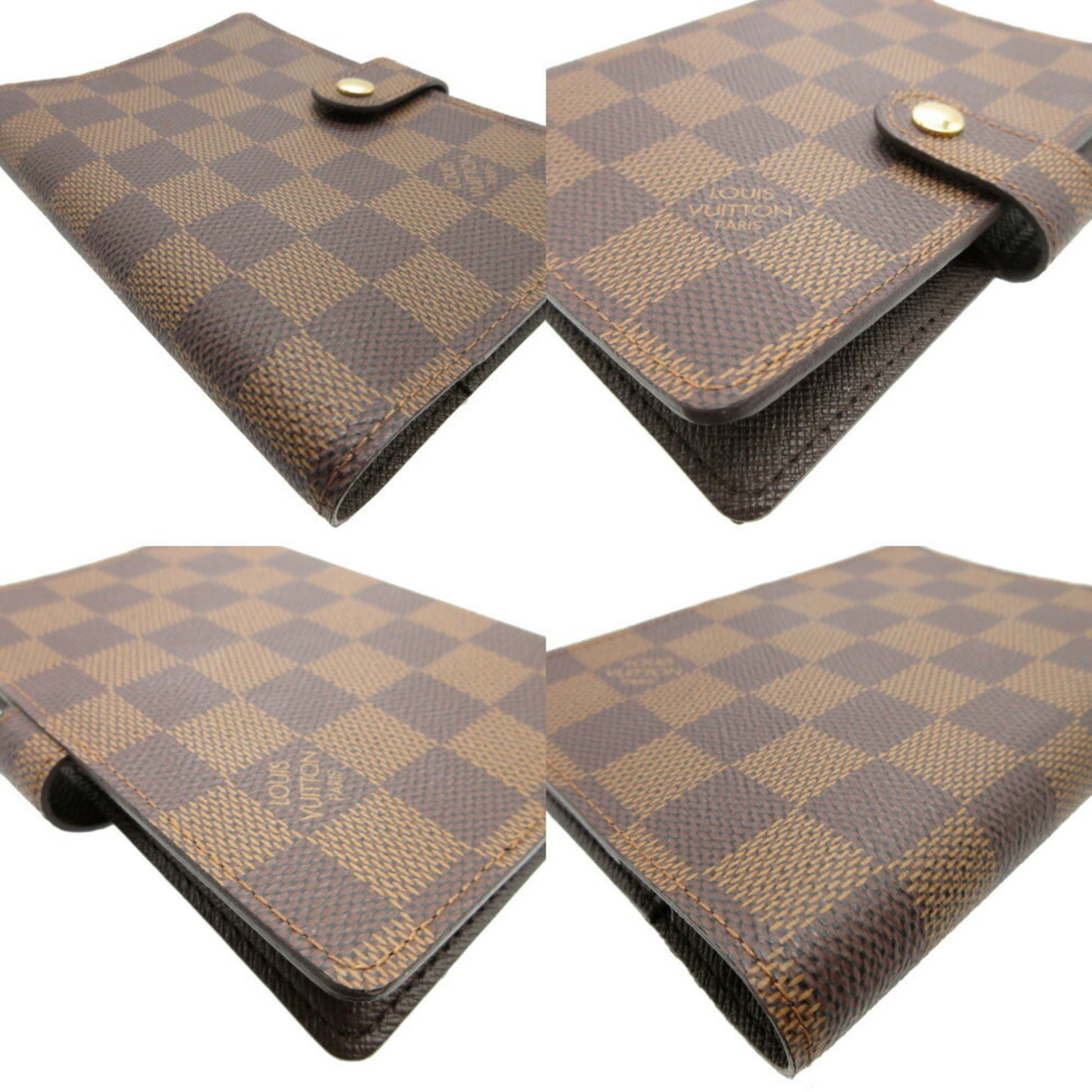 Louis Vuitton Agenda PM Wallet