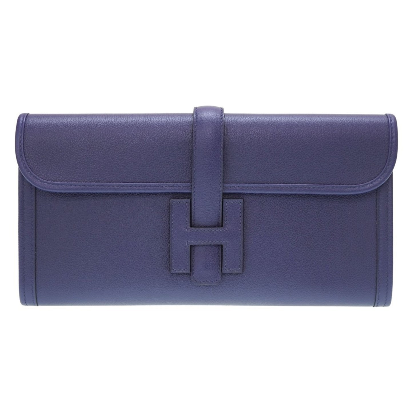 Hermès Jige Clutch