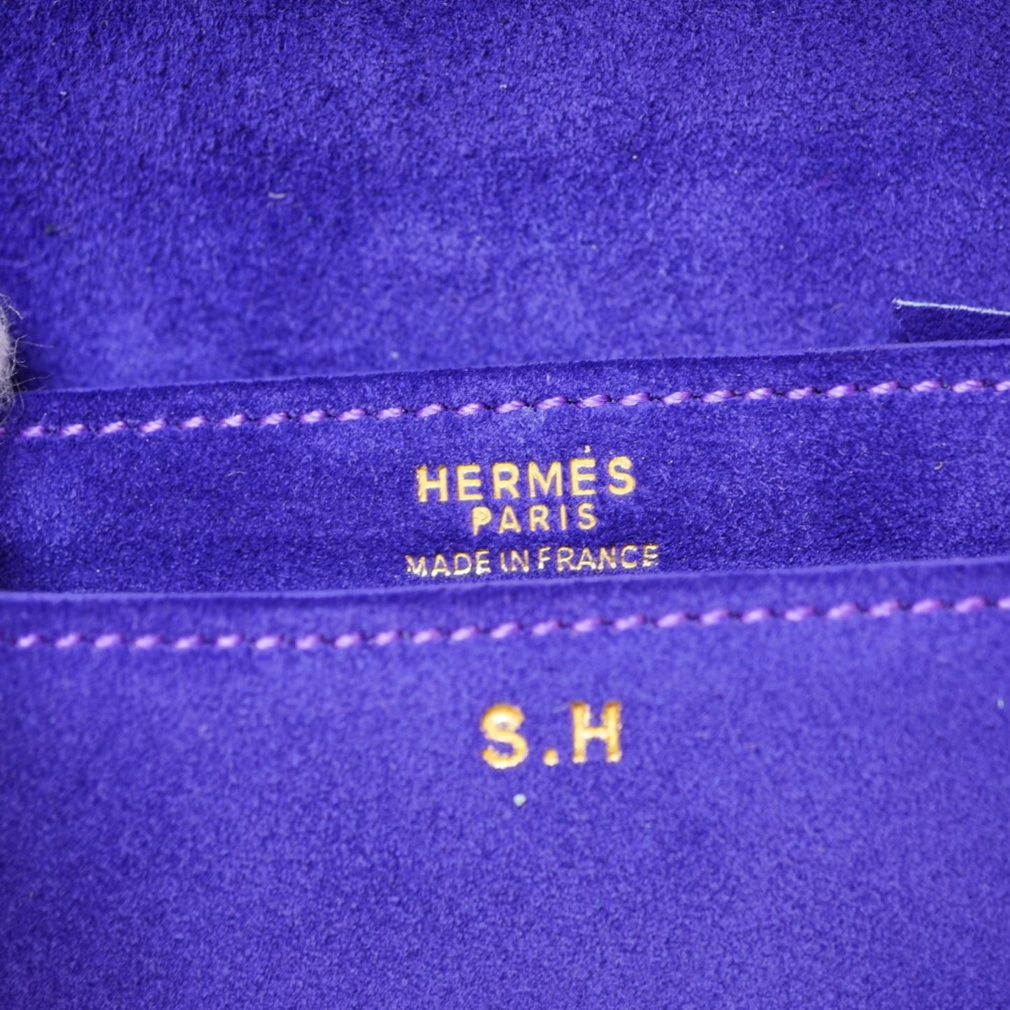 Hermès Clutch