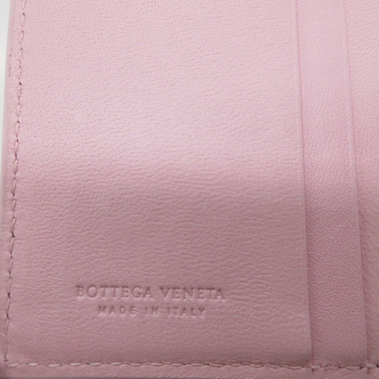 Bottega Veneta Intrecciato Wallet