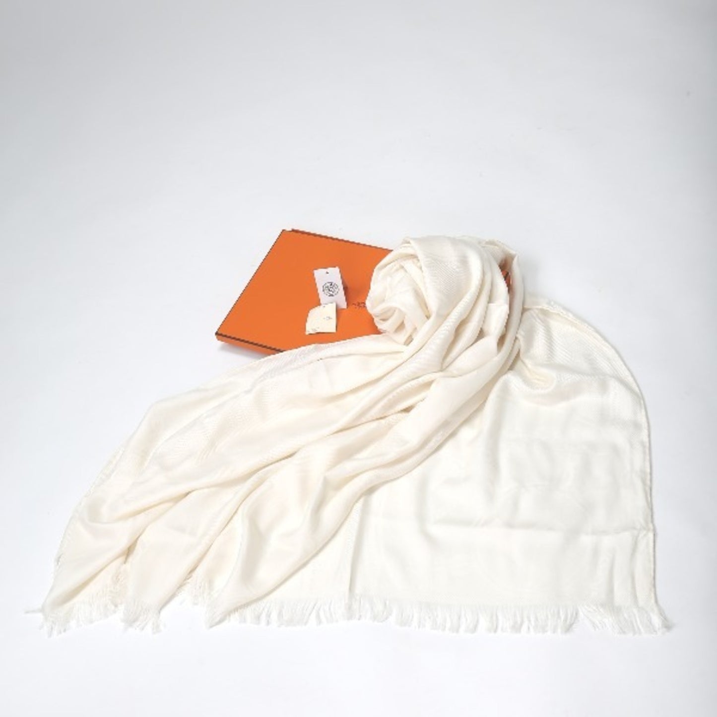 Hermès Scarf