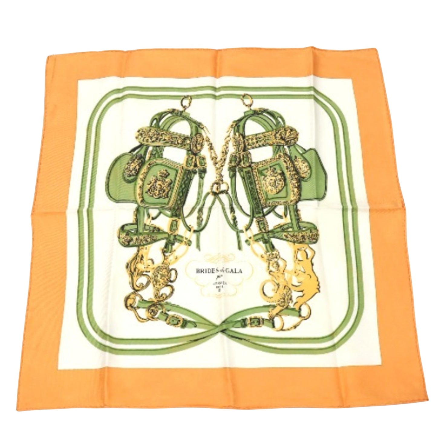 Hermès Petit Carré Scarf