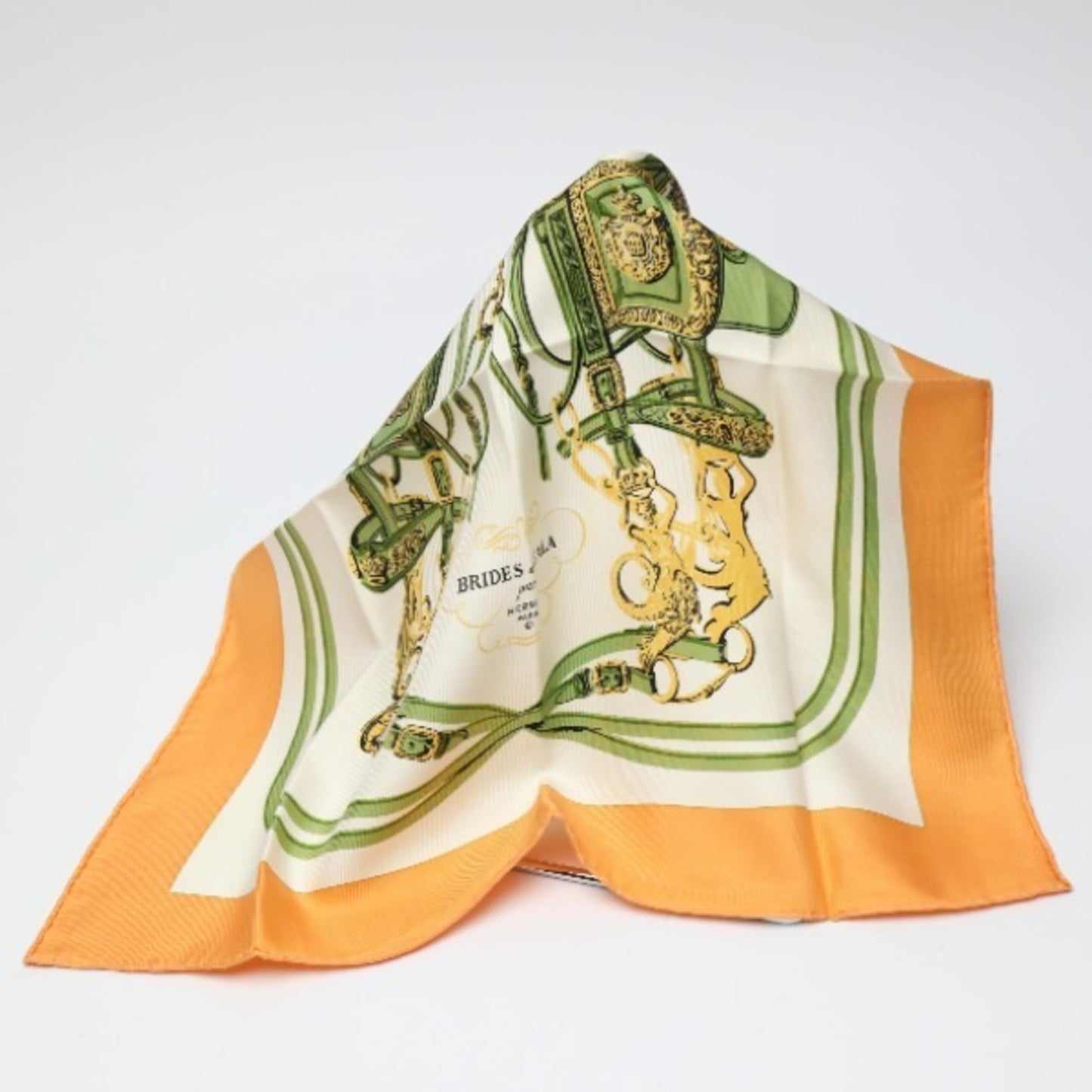 Hermès Petit Carré Scarf