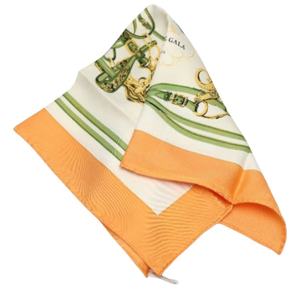 Hermès Petit Carré Scarf