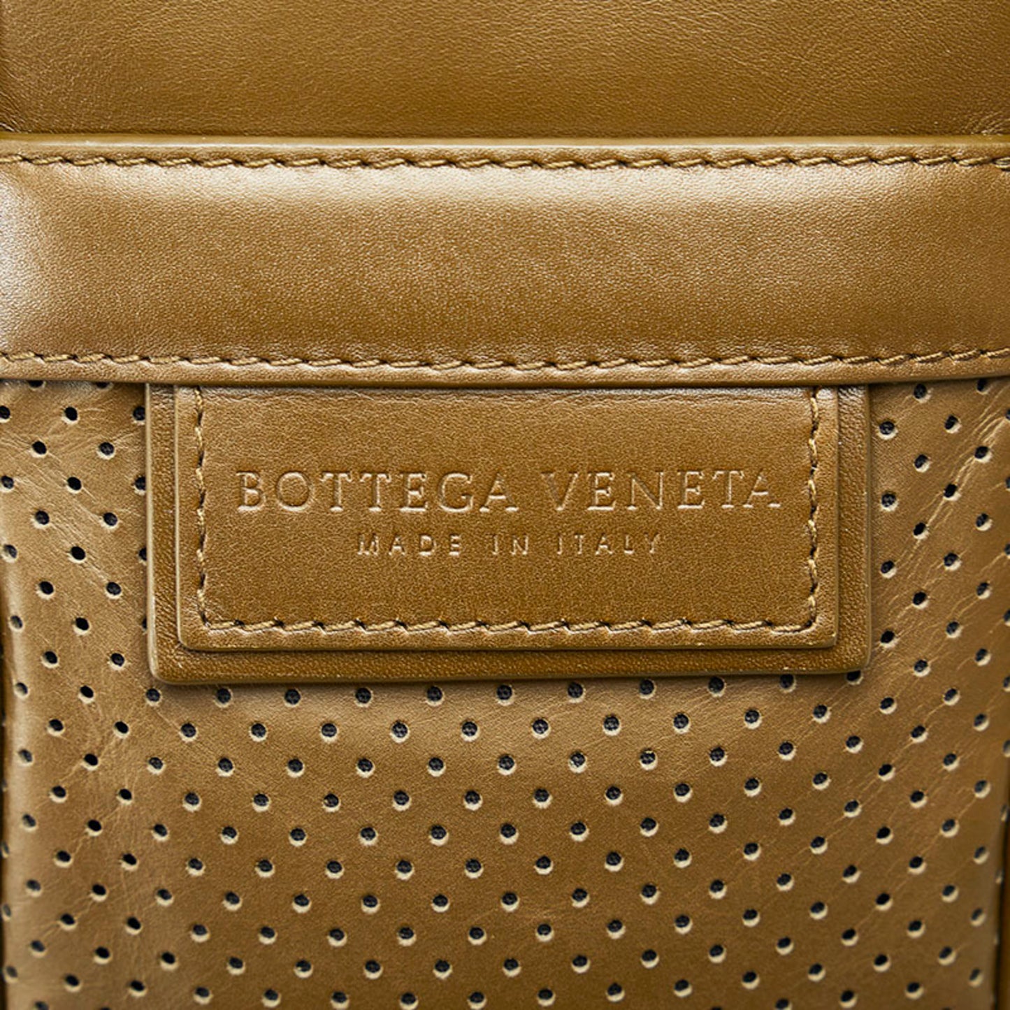 Bottega Veneta Intrecciato Shopper Bag