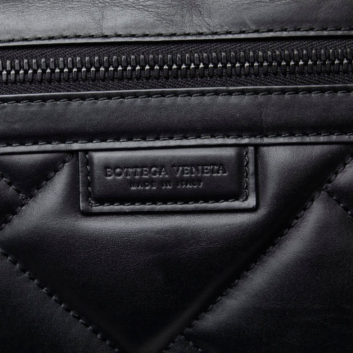 Bottega Veneta Intrecciato Shoulder Bag