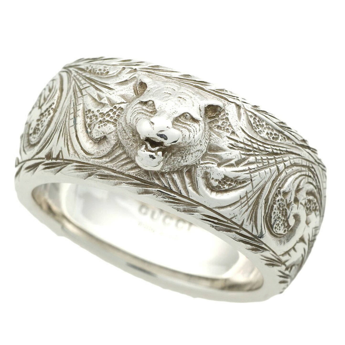 Gucci Tiger Ring