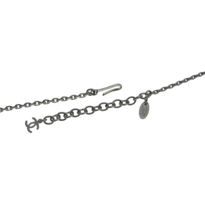 Chanel Logo CC Necklace