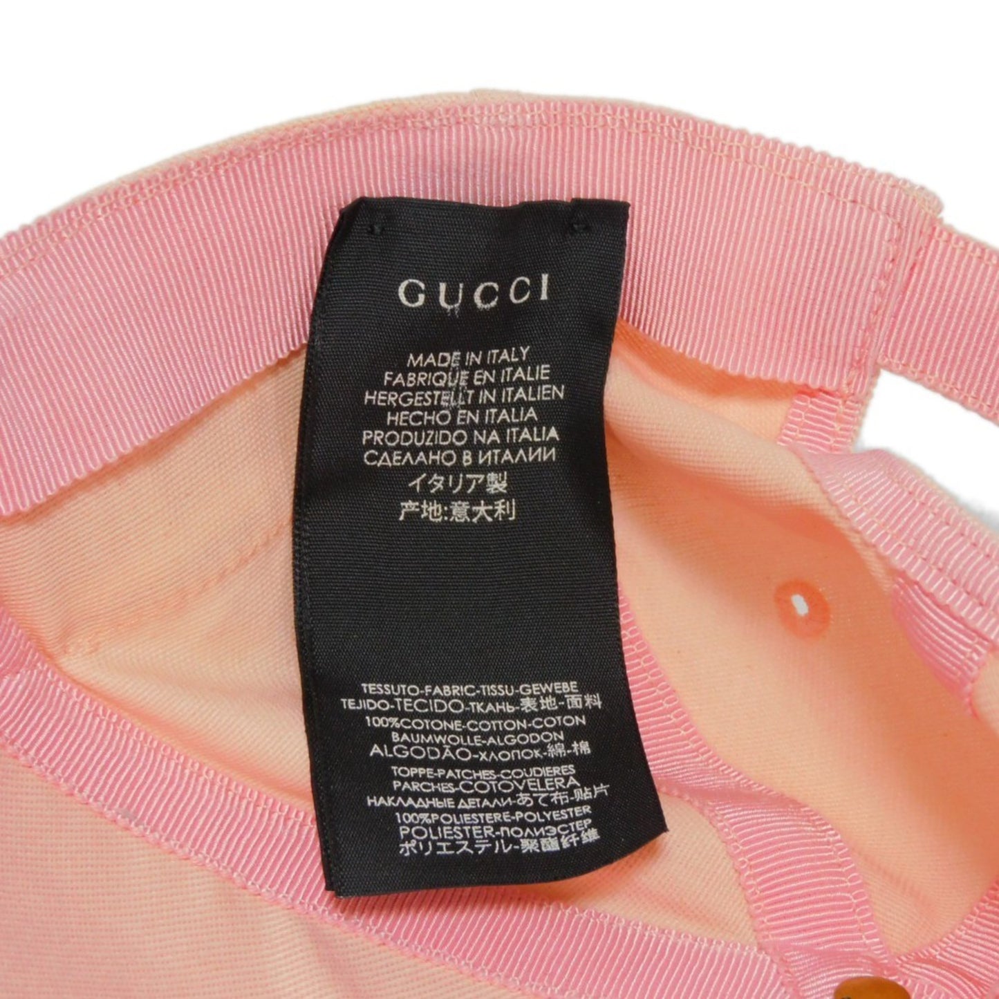 Gucci Cap