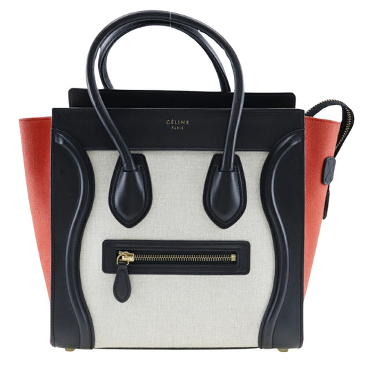 Céline Luggage Handbag