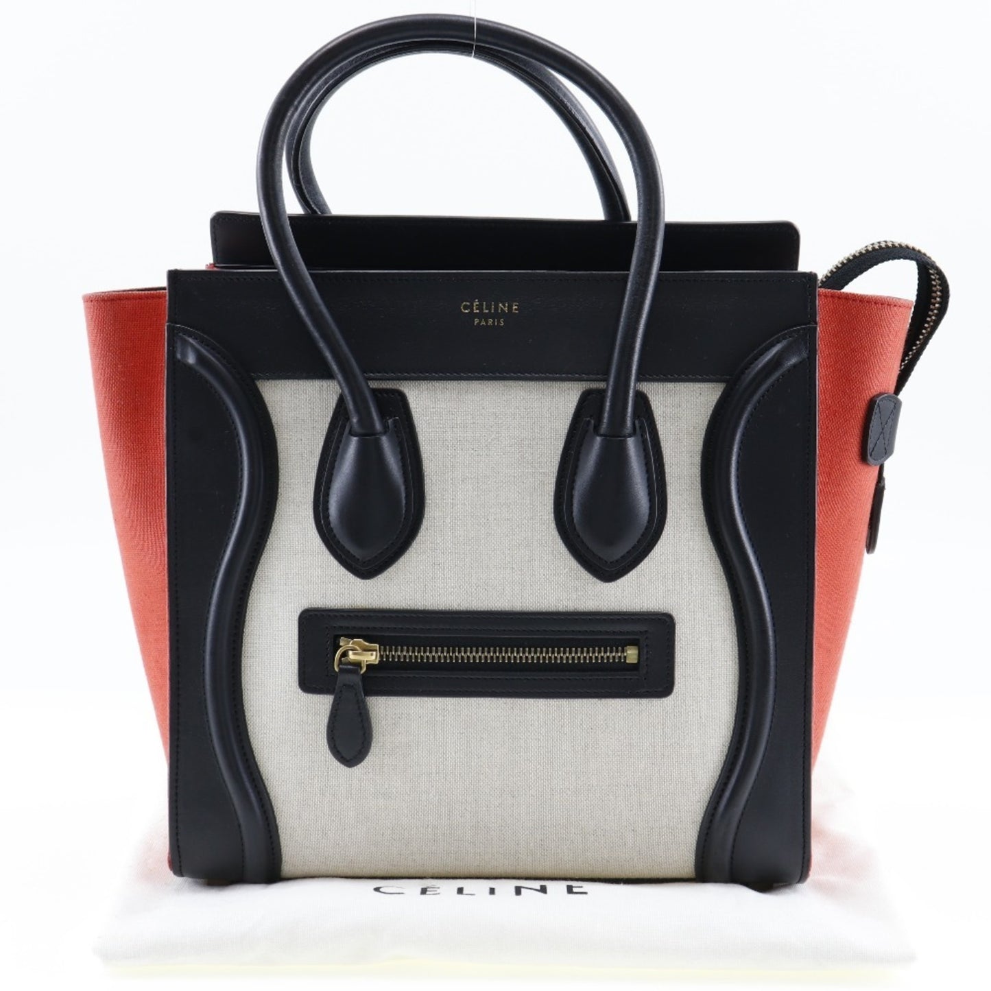 Céline Luggage Handbag