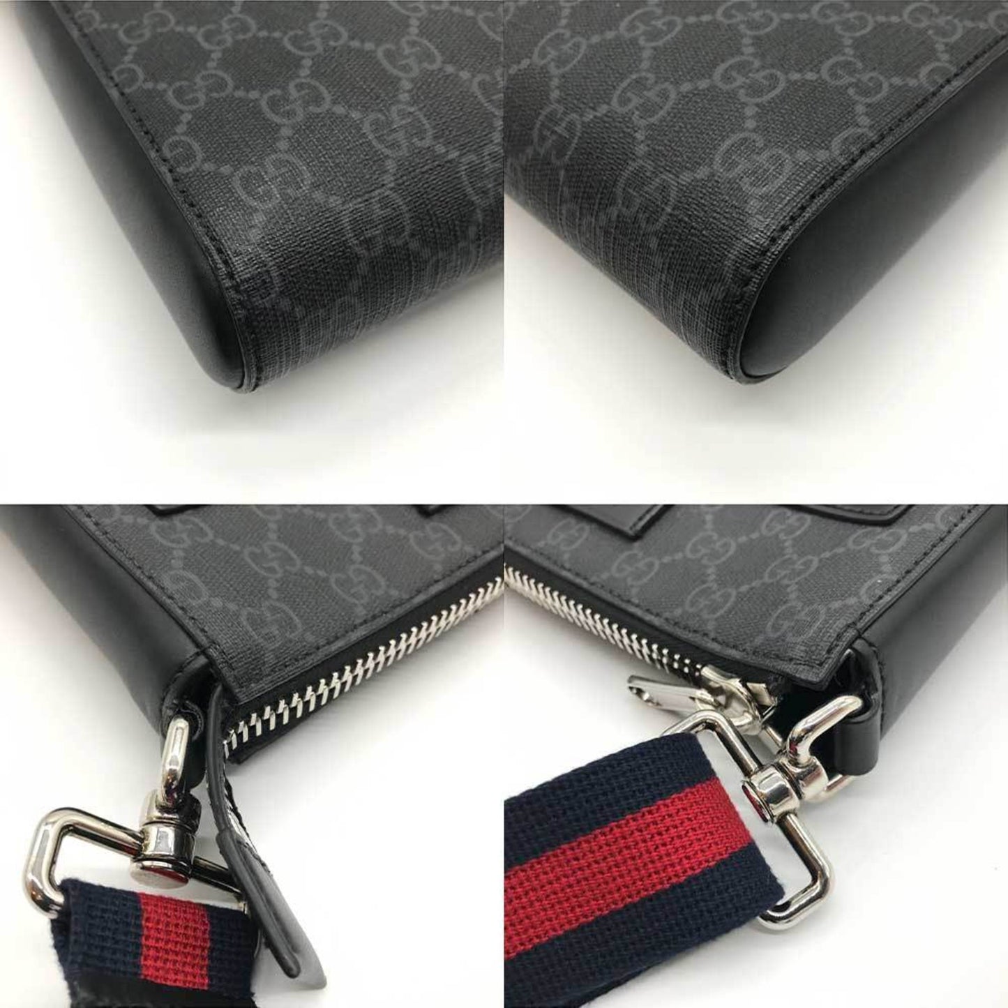 Gucci GG Supreme Shoulder Bag