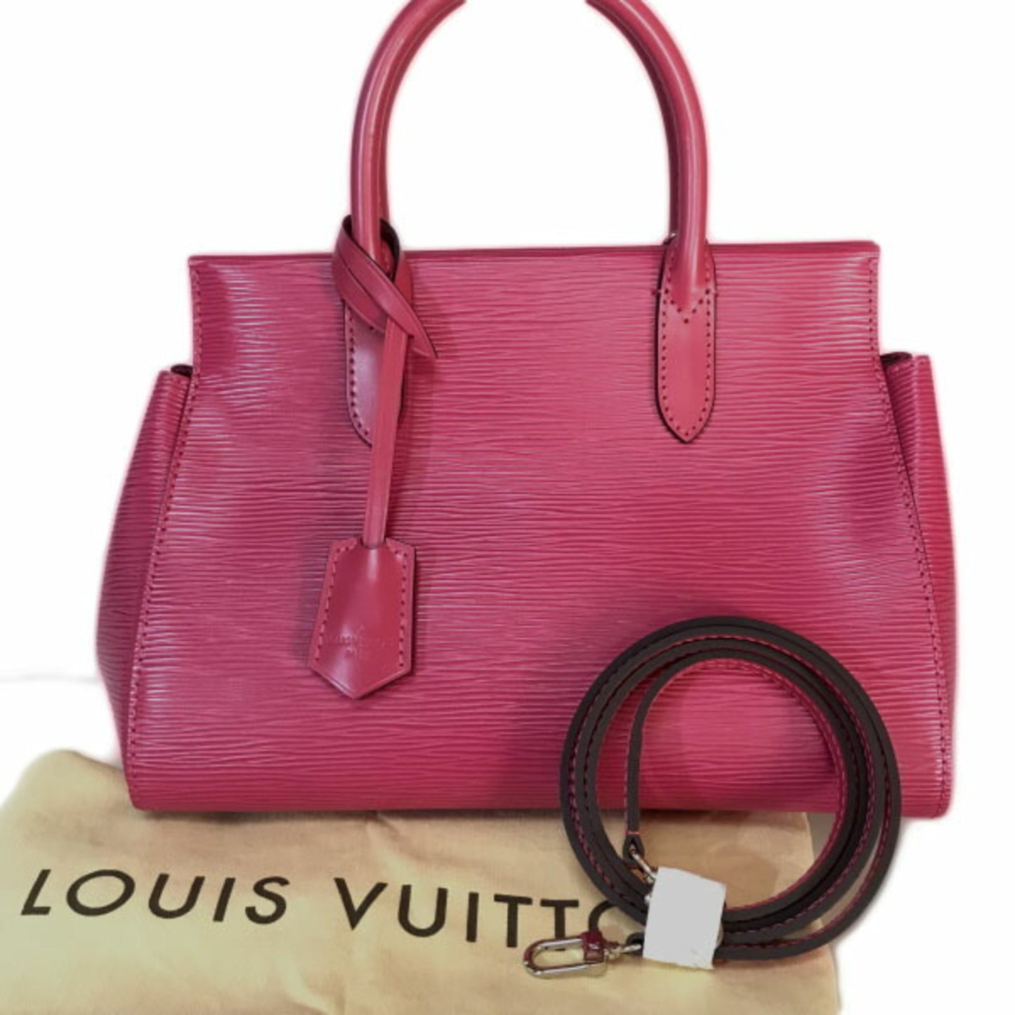 Louis Vuitton Marly Shopper Bag