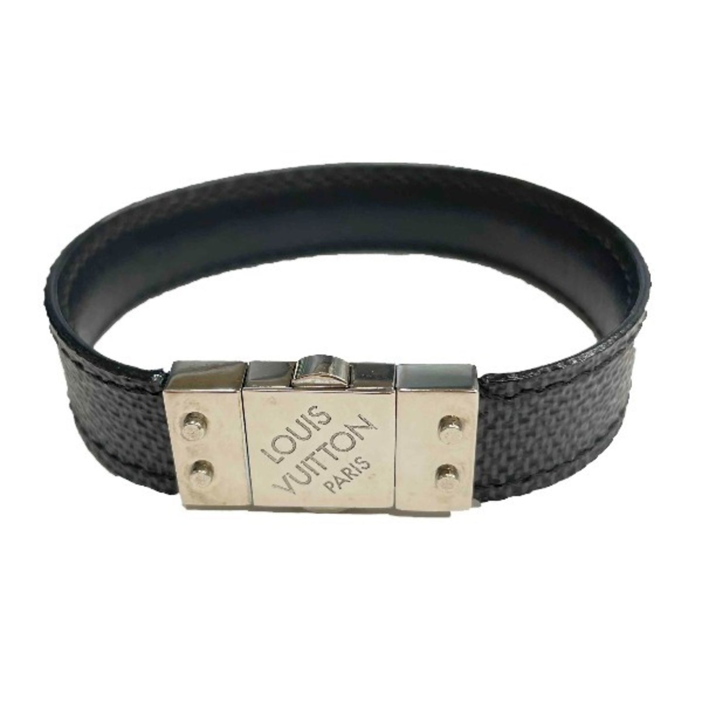 Louis Vuitton Check it Bracelet