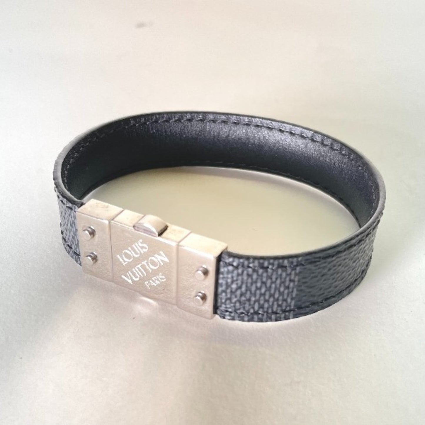 Louis Vuitton Check it Bracelet