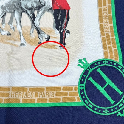 Hermès Carré 90 Scarf