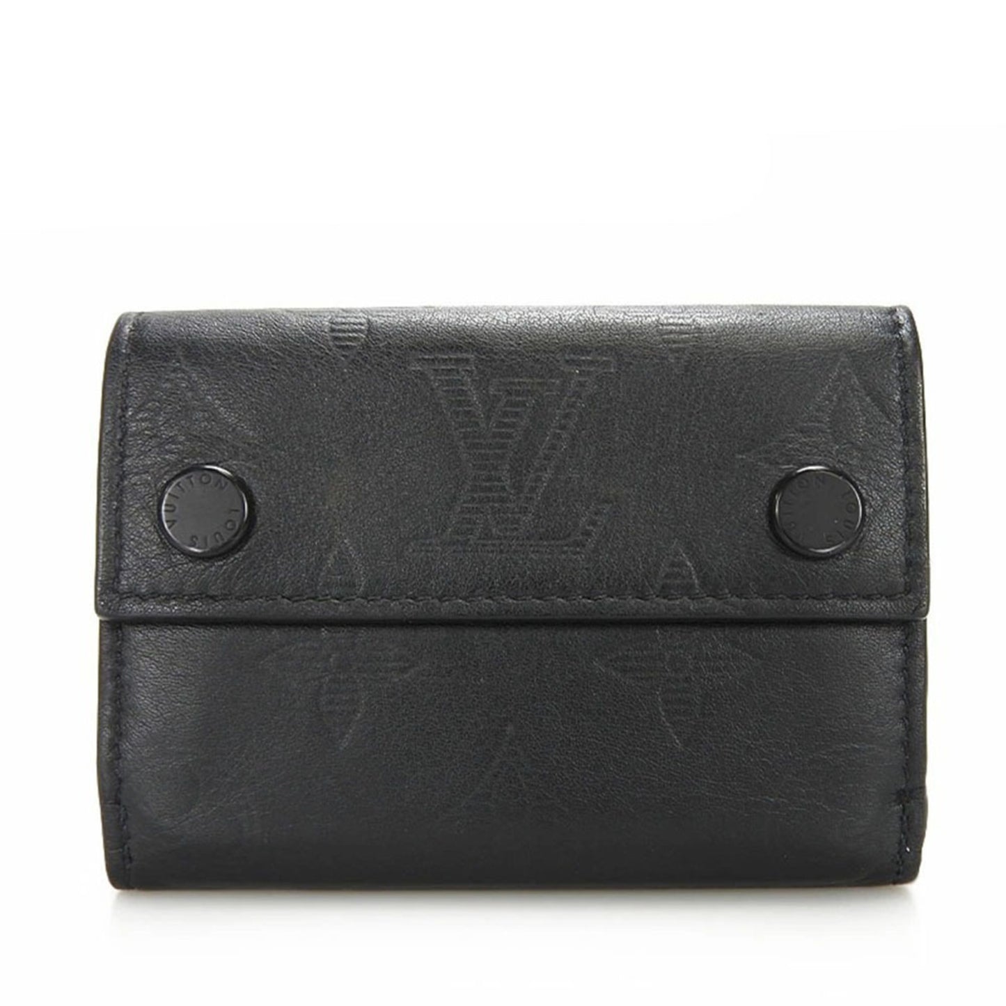 Louis Vuitton Compact Discovery wallet