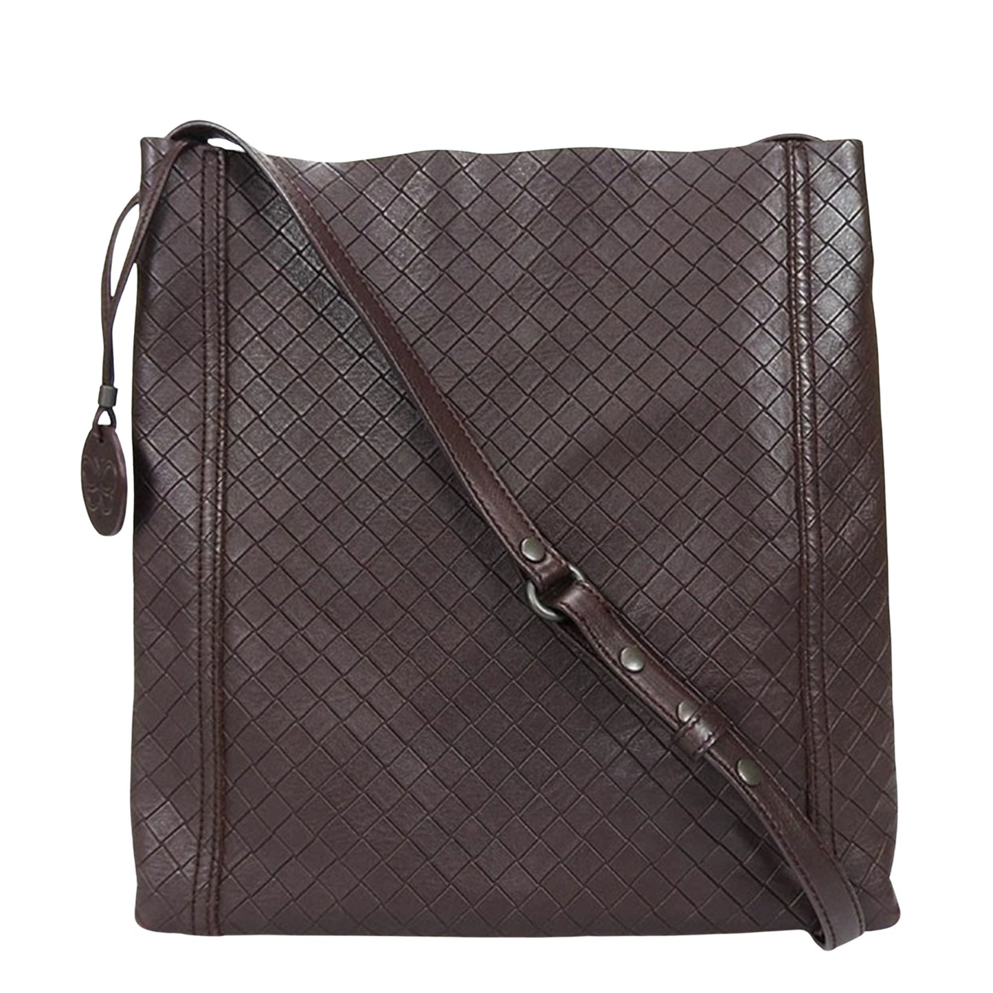 Bottega Veneta Intrecciato Shopper Bag