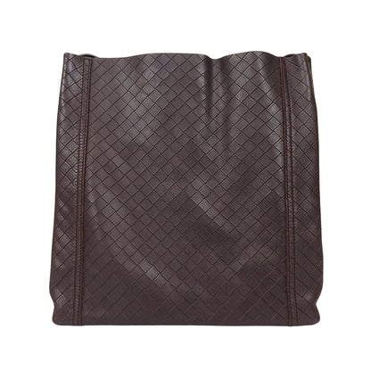 Bottega Veneta Intrecciato Shopper Bag