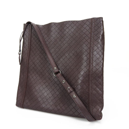 Bottega Veneta Intrecciato Shopper Bag