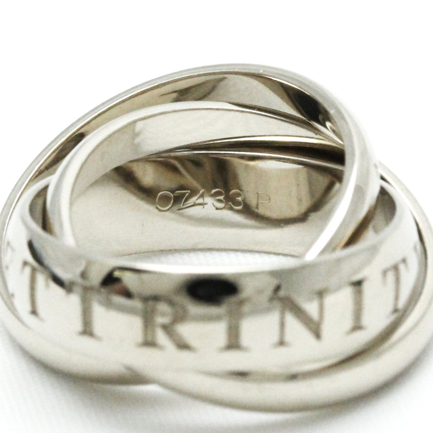 Cartier Trinity Ring