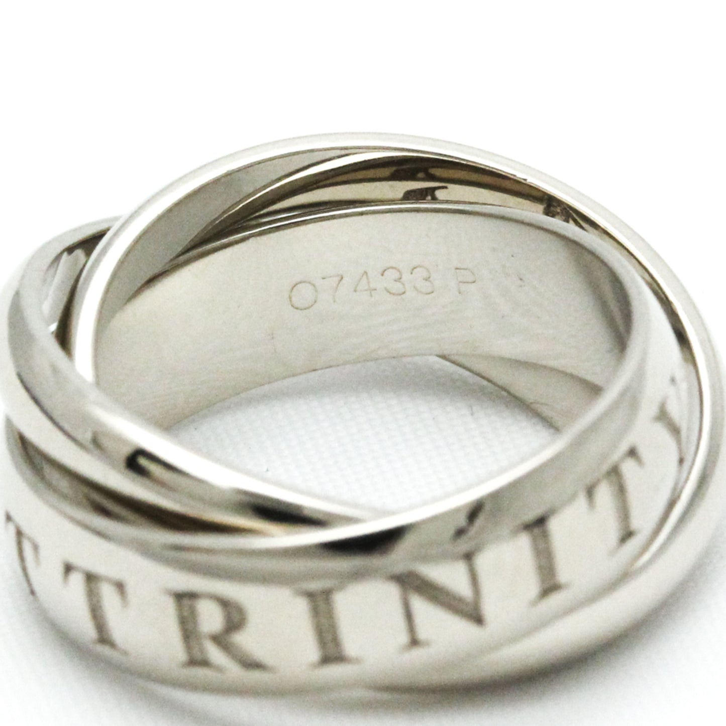 Cartier Trinity ring