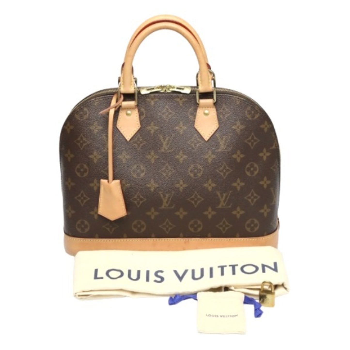 Louis Vuitton Alma Handbag