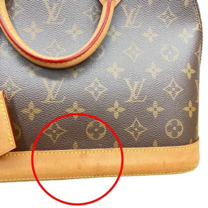 Louis Vuitton Alma Handbag