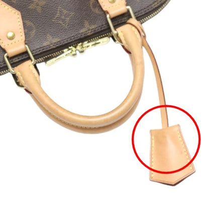 Louis Vuitton Alma Handbag