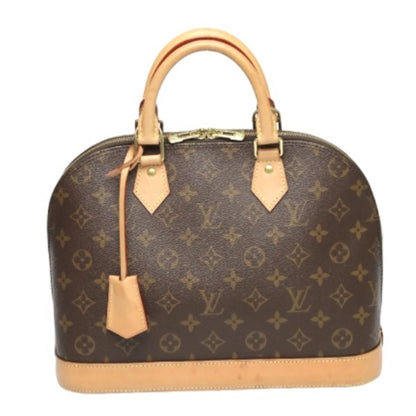 Louis Vuitton Alma Handbag