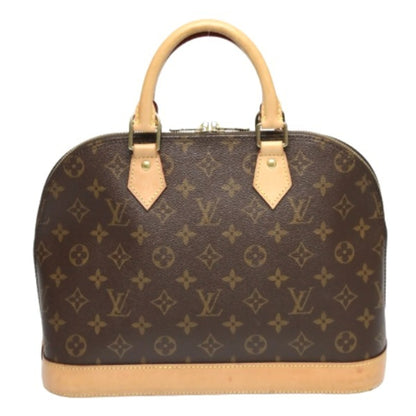 Louis Vuitton Alma Handbag