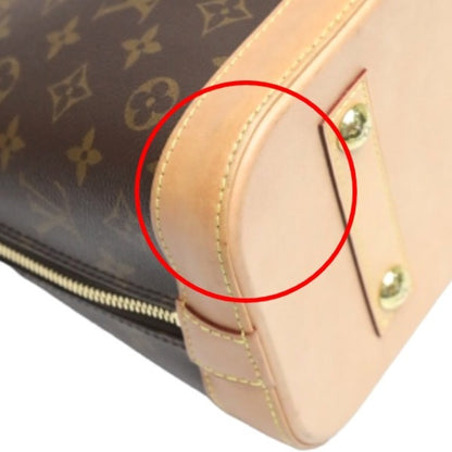 Louis Vuitton Alma Handbag