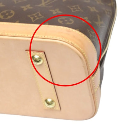 Louis Vuitton Alma Handbag