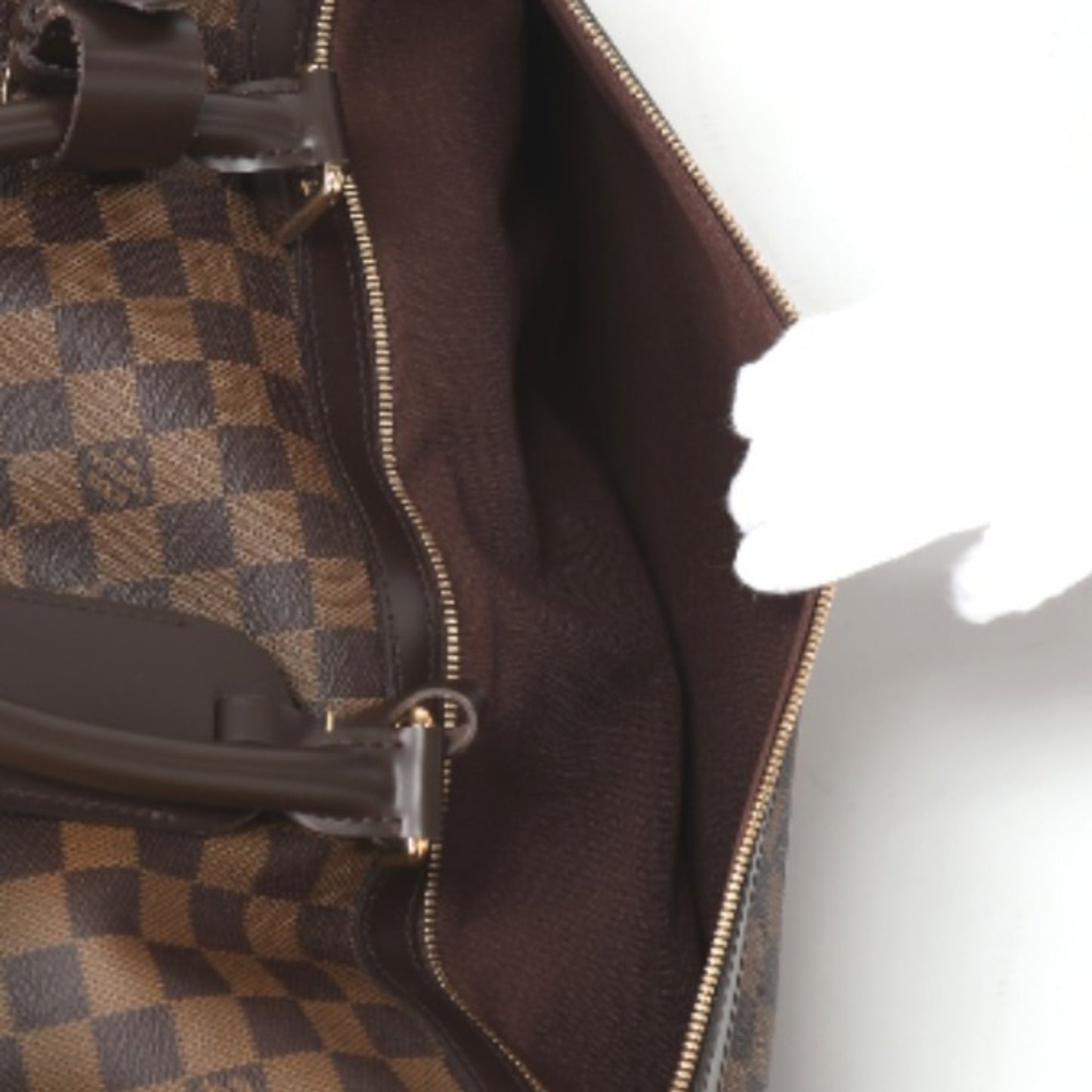 Louis Vuitton Eole Travel Bag