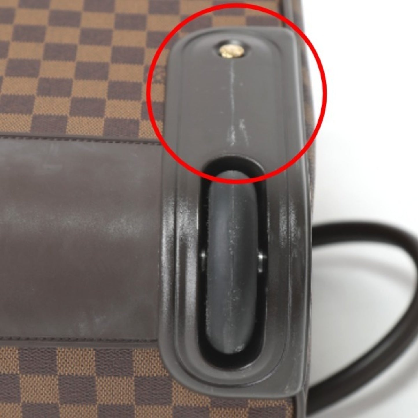 Louis Vuitton Eole Travel Bag