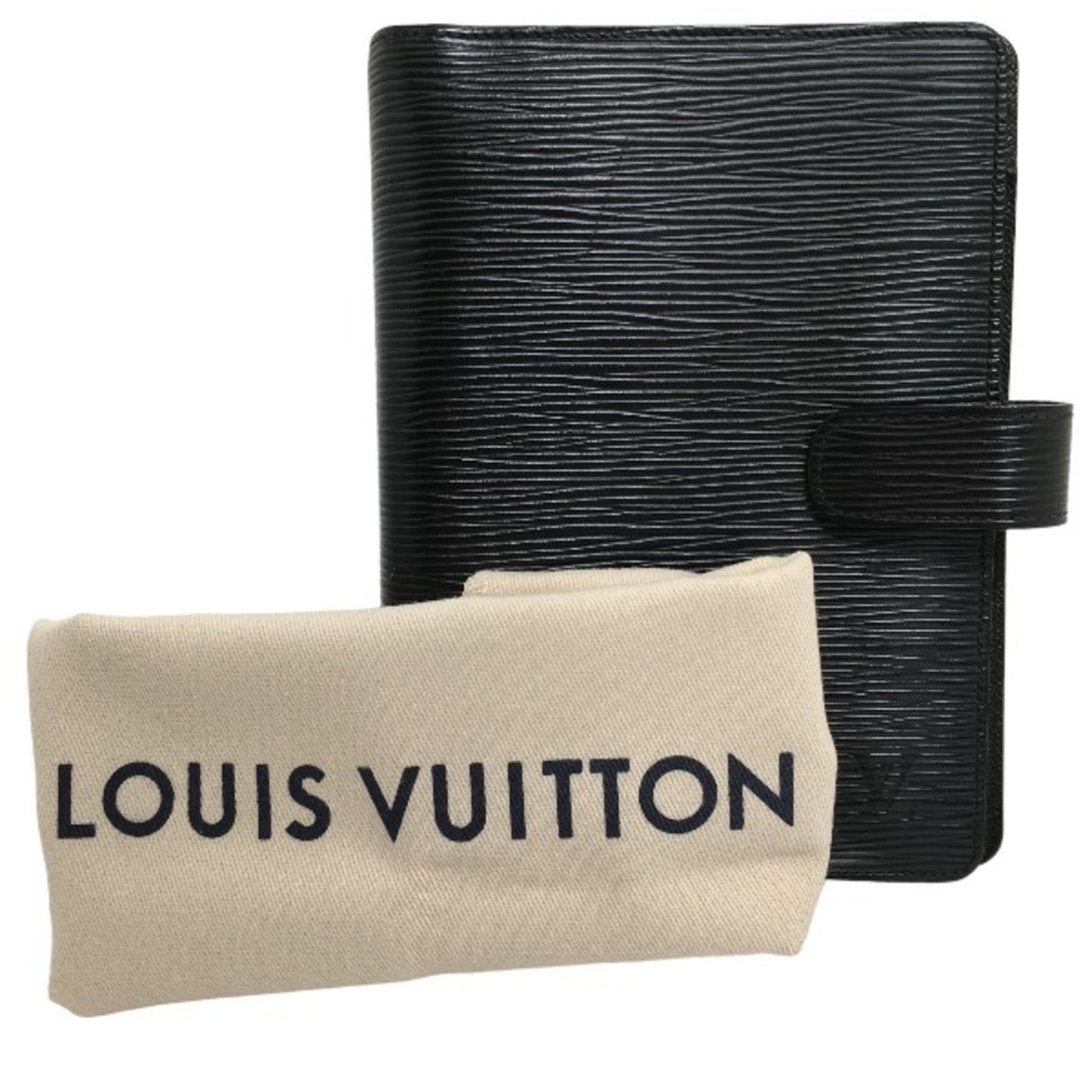 Louis Vuitton COUVERTURE AGENDA FONCTIONNEL MM Wallet