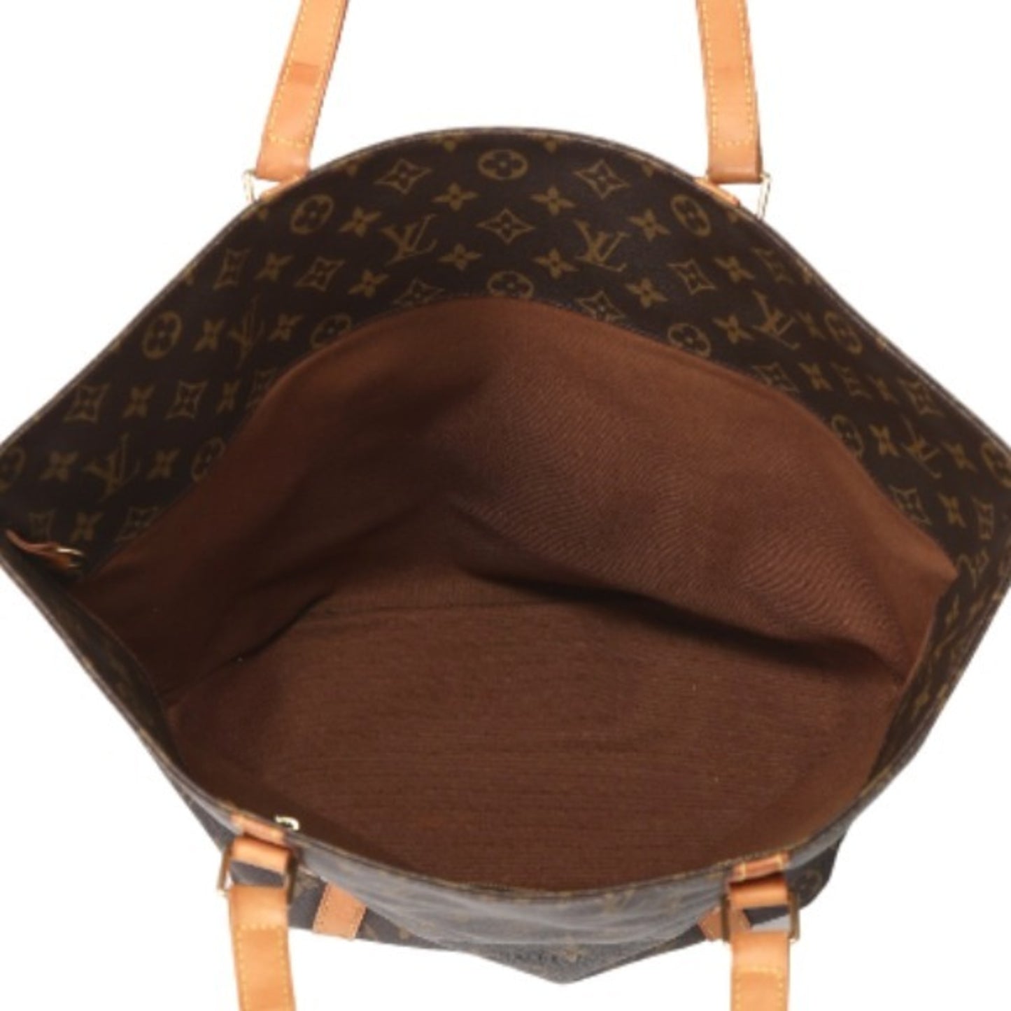 Louis Vuitton Babylone Tote Bag