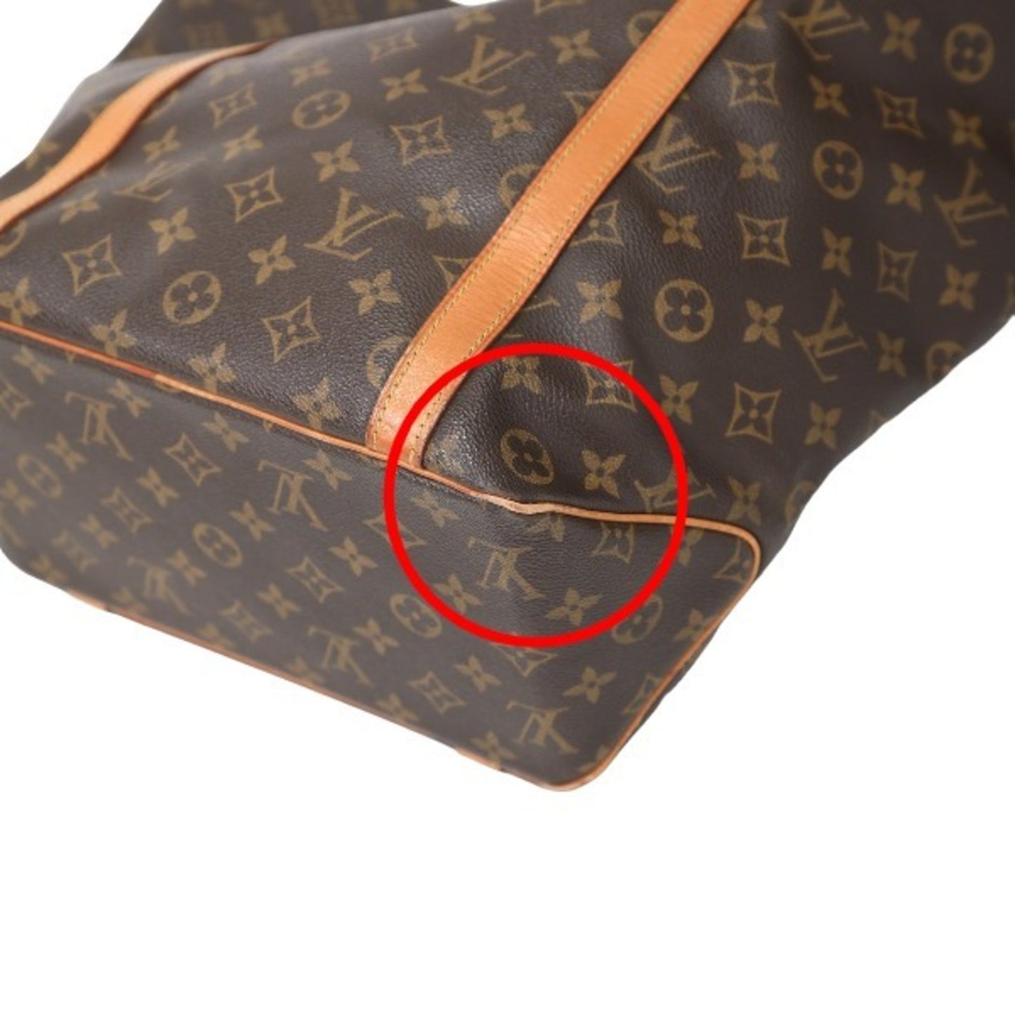 Louis Vuitton Babylone Tote Bag