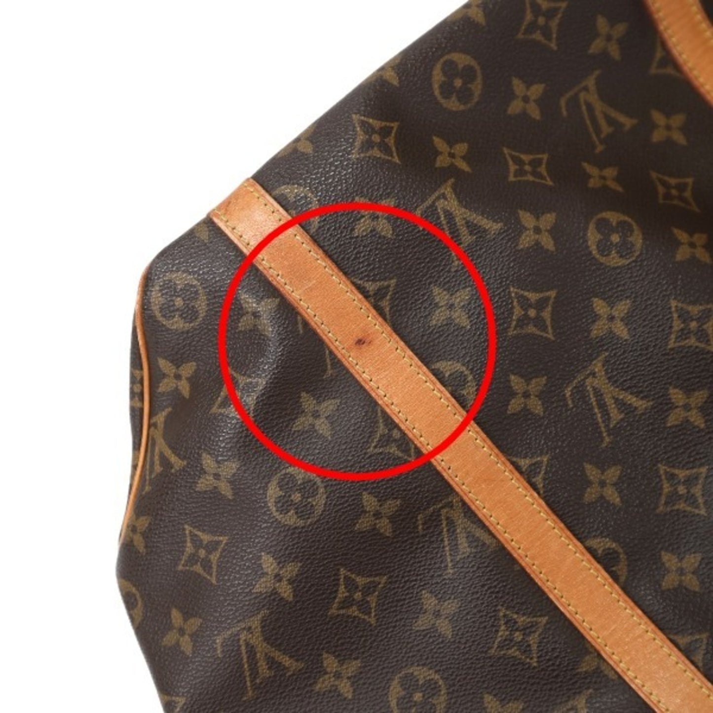 Louis Vuitton Babylone Tote Bag