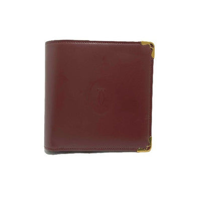 Cartier Must line Wallet