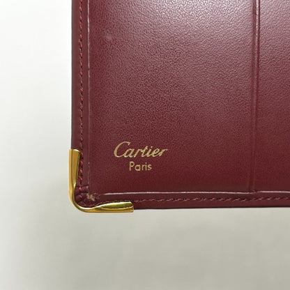 Cartier Must line Wallet