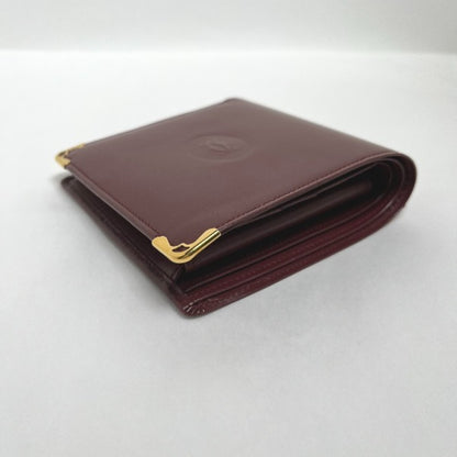 Cartier Must line Wallet